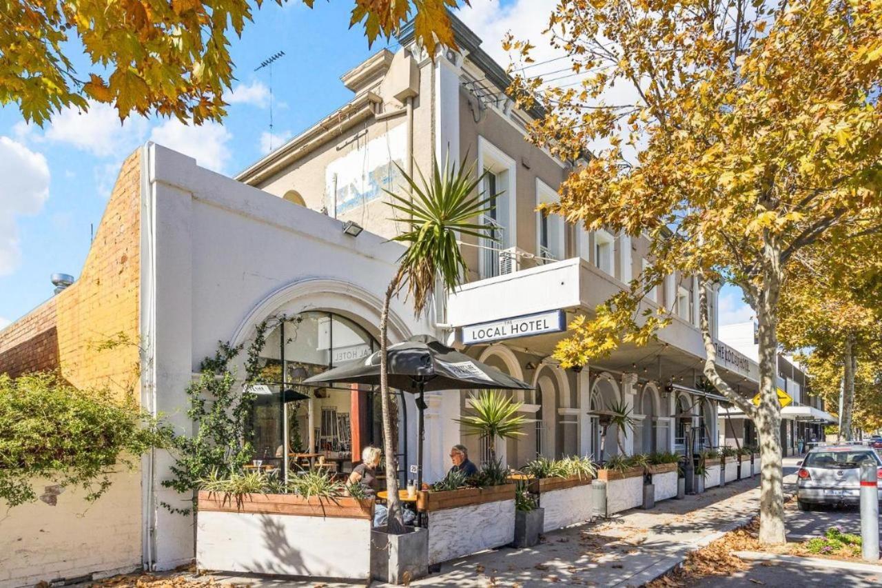 Villa Fremantle Townhouse u/5 Extérieur photo