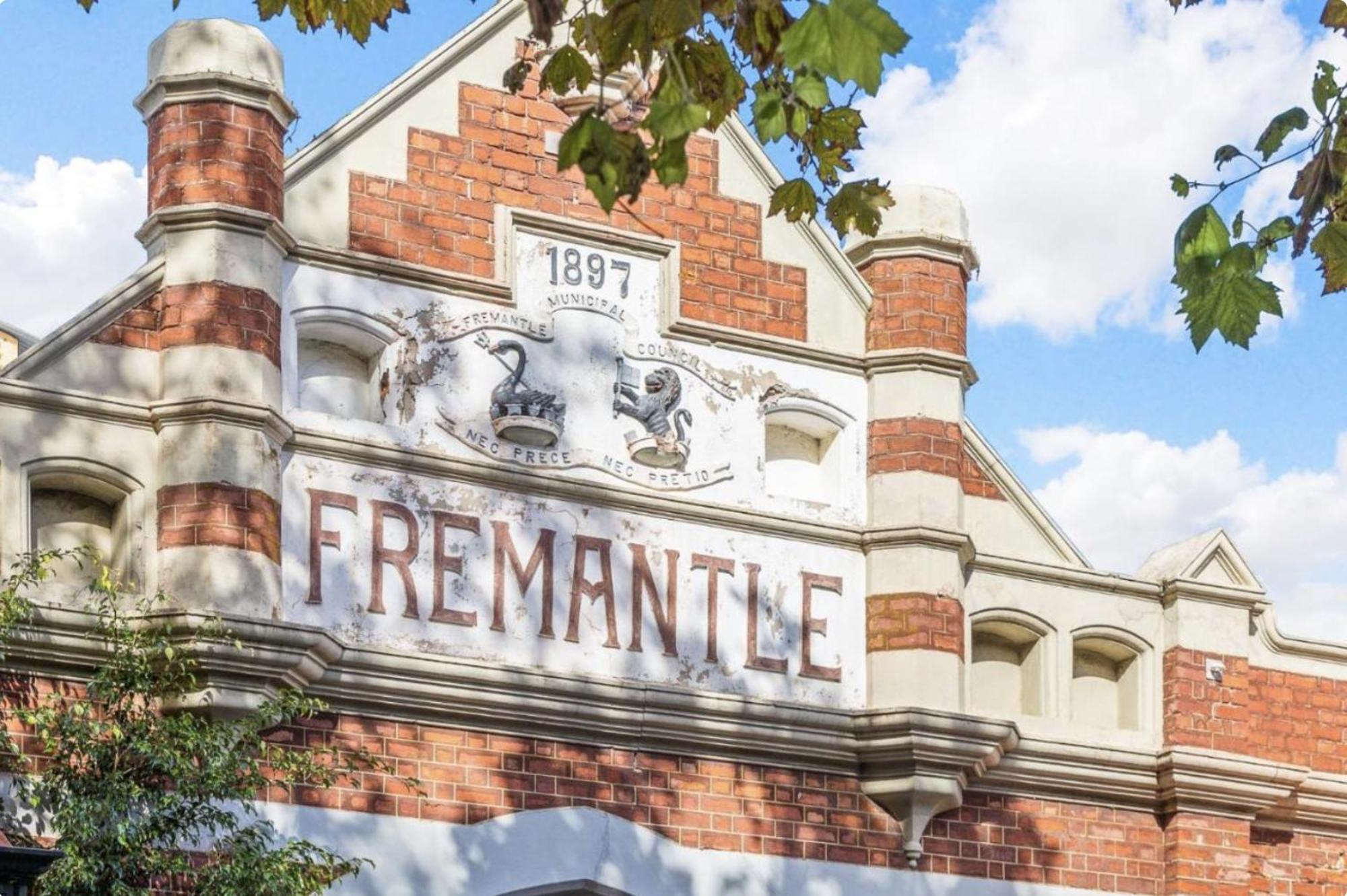 Villa Fremantle Townhouse u/5 Extérieur photo