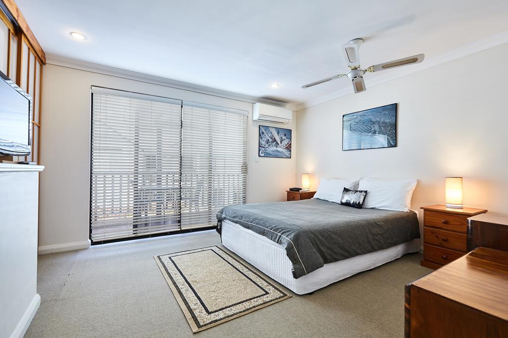 Villa Fremantle Townhouse u/5 Extérieur photo